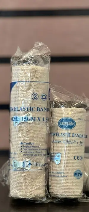 Crepe Bandages