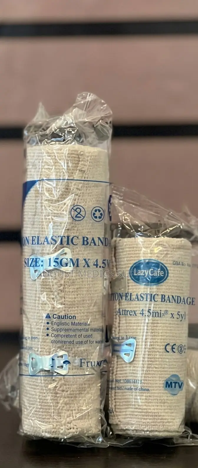 Crepe Bandages