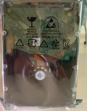 WD20PURX-64AKYYO 2TB Western Digital
