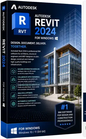 Autodesk Revit 2024 for Windows