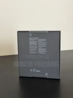 New Samsung Galaxy Z Fold8 Ultra 256 GB Graphite