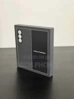 New Samsung Galaxy Z Fold8 Ultra 256 GB Graphite