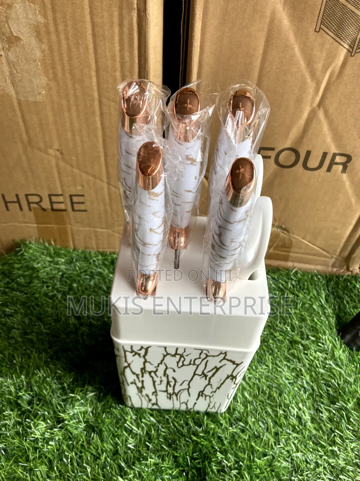 7pcs Coated Kitchen Set