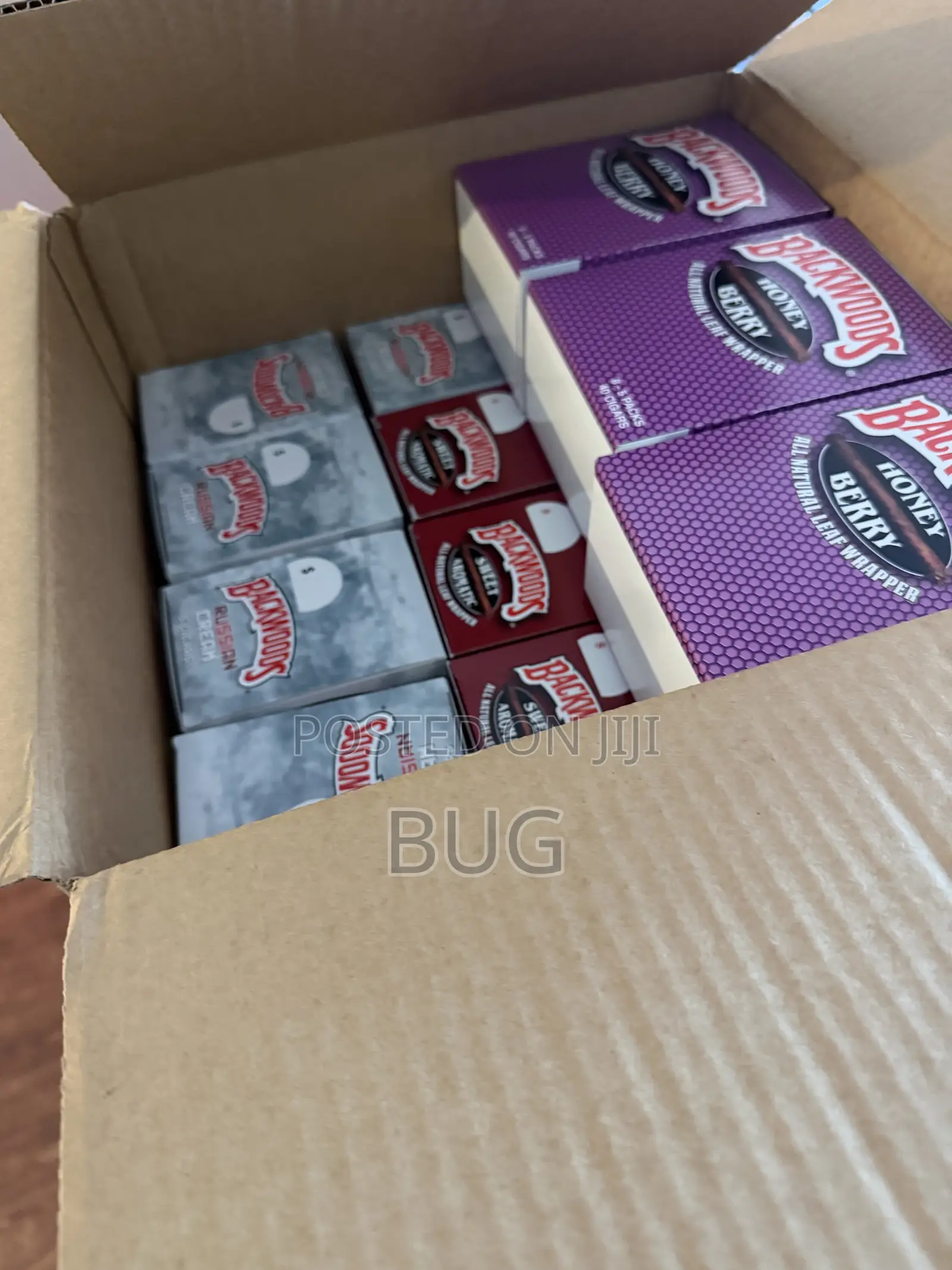 Original Backwoods (Usa)