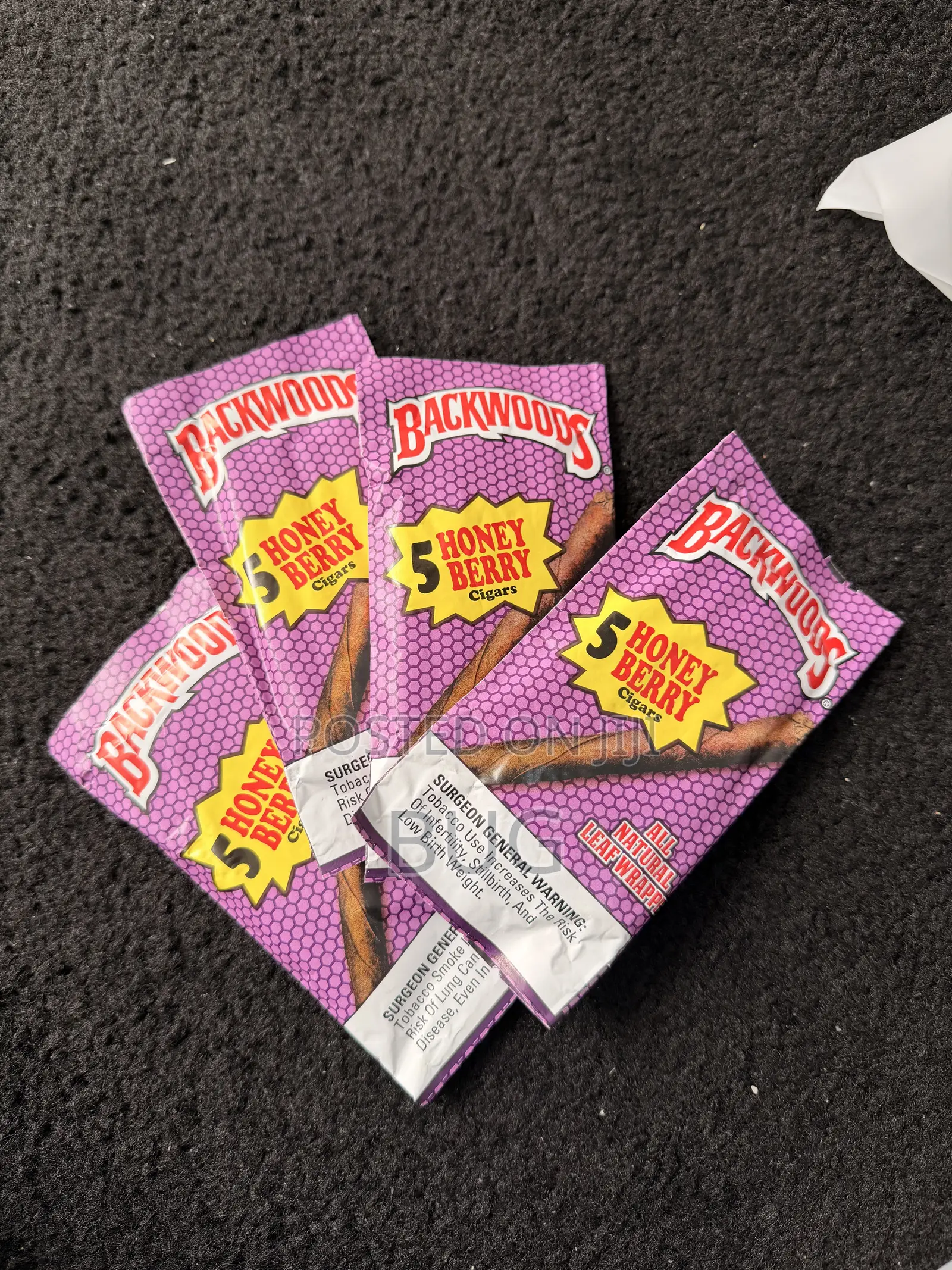 Original Backwoods (Usa)