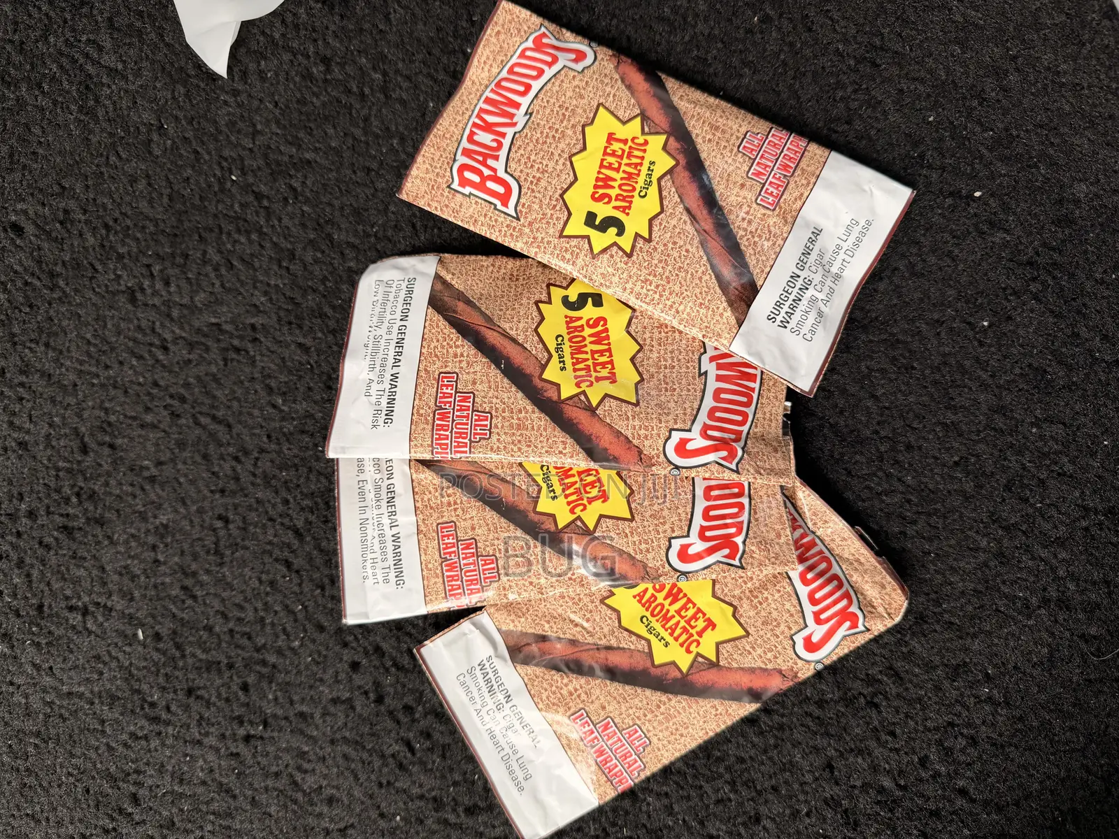 Original Backwoods (Usa)