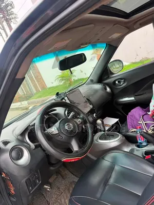 Nissan Juke S 2013 Black