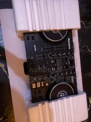 Numark Mixtrack Pro Fx