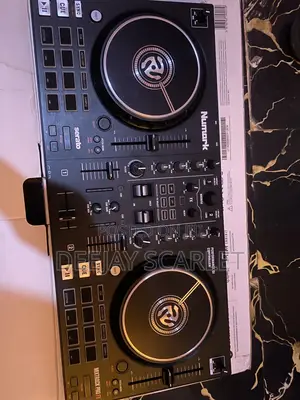 Numark Mixtrack Pro Fx