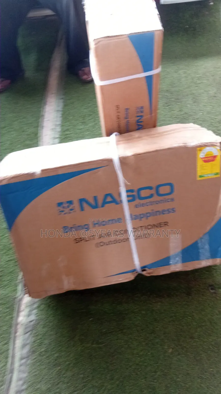 High Quality NASCO 1.5HP Split AC – Reliable Cooling 1.5hp AC