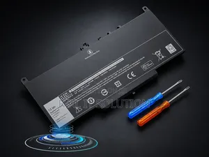 New Original Dell Latitude J60J5 55Wh 7.6V Battery for E7270 E7470