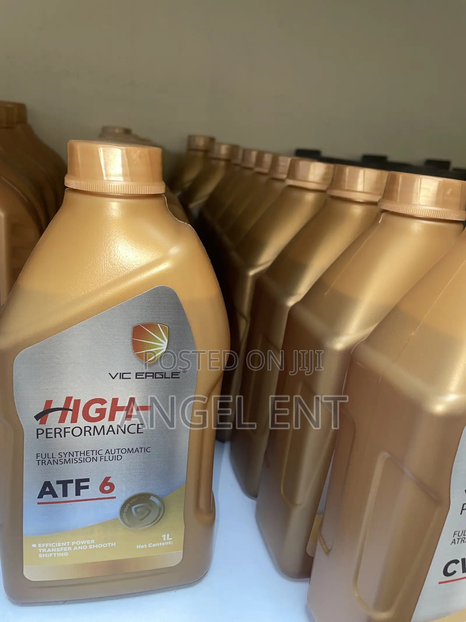 VIC EAGLE ATF6 ATF9 for Retail Wholesale in Kumasi and Accra