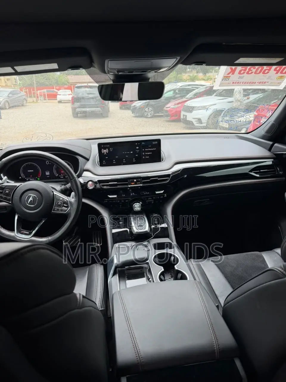 Acura MDX 2023 Gray