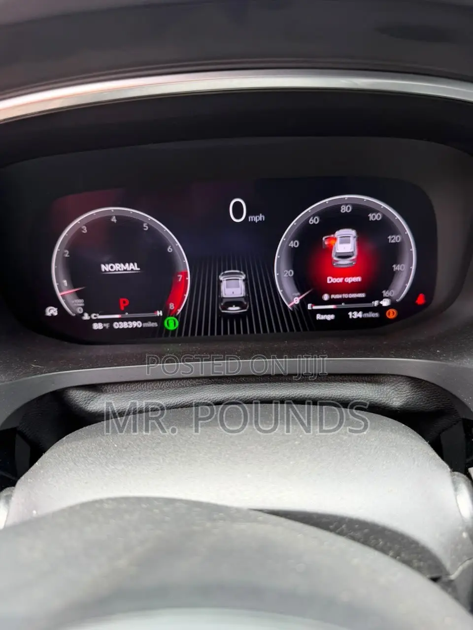 Acura MDX 2023 Gray