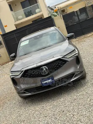 Acura MDX 2023 Gray