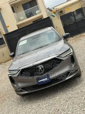 Acura MDX 2023 Gray