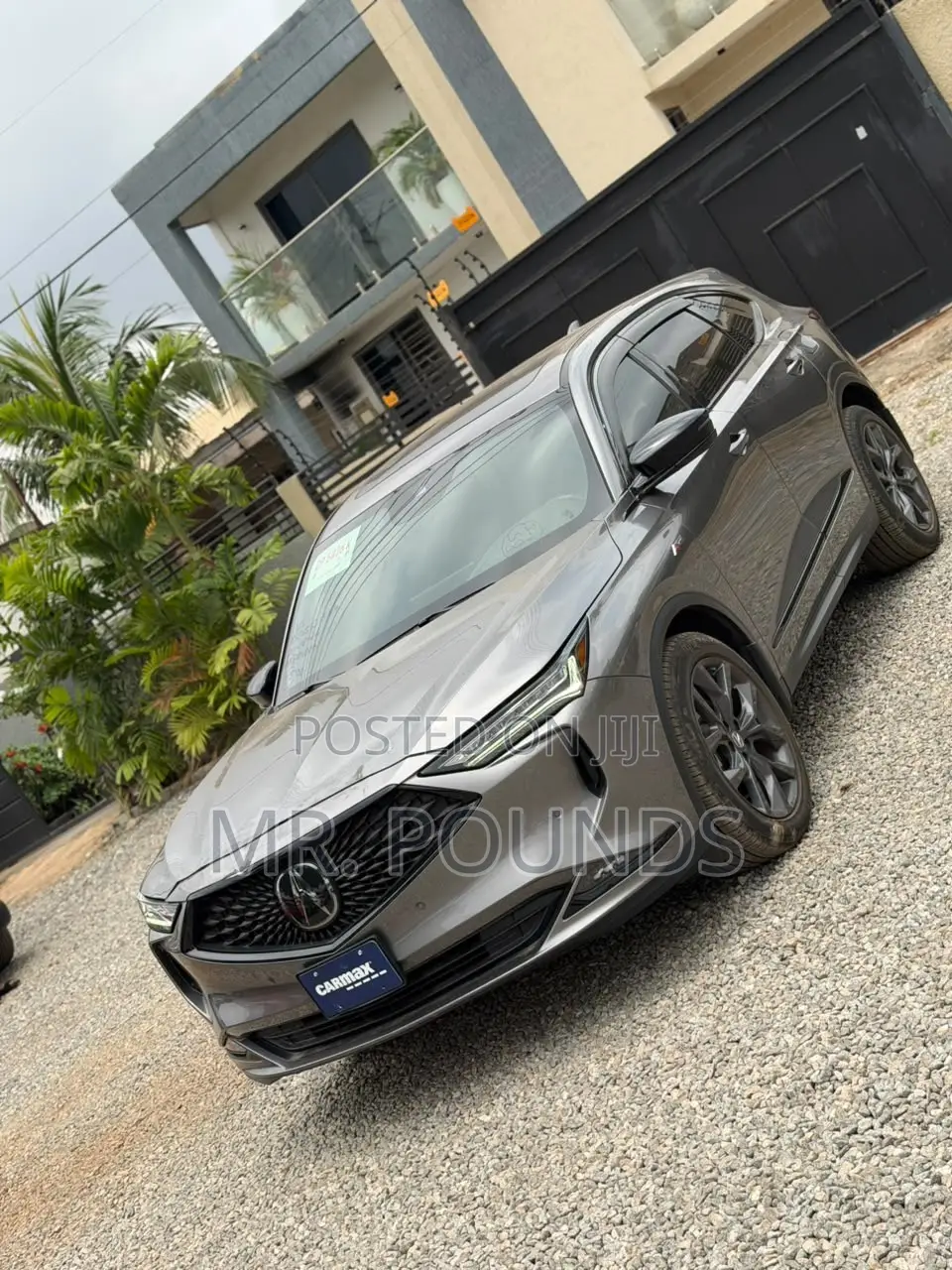Acura MDX 2023 Gray