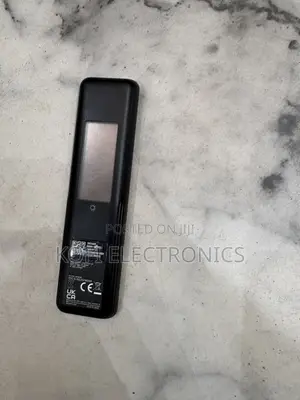 Solar Type-C Replacement Remote for Samsung TV