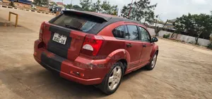 Dodge Caliber SE 2012 Red