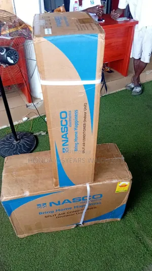 NASCO 1.5HP AC Split System – Excellent Cooling With 1 5hp AC