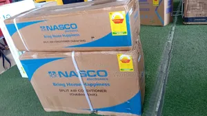 NASCO 1.5HP AC Split System – Excellent Cooling With 1 5hp AC