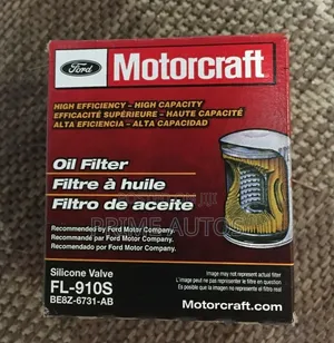 Genuine Ford Motorcraft FL-910S