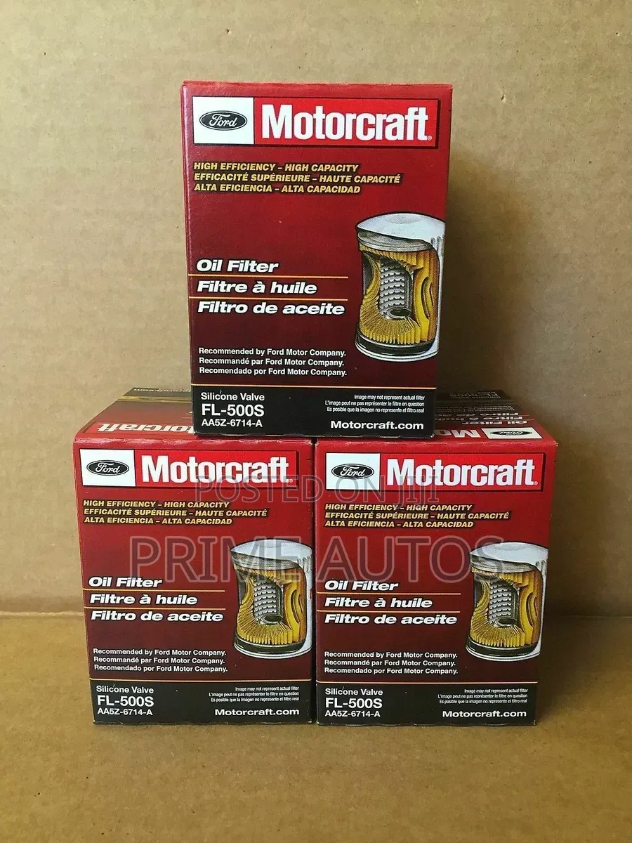 Genuine Ford Motorcraft FL-910S