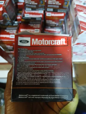 Genuine Ford Motorcraft FL-910S