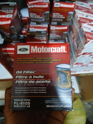 Genuine Ford Motorcraft FL-910S