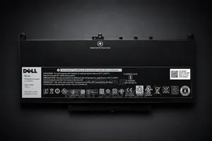 New Original Dell J60J5 55Wh 7.6V Battery for Latitude E7270 E7470
