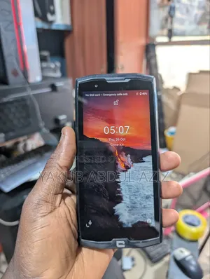 Mobile Phone 32 GB Black