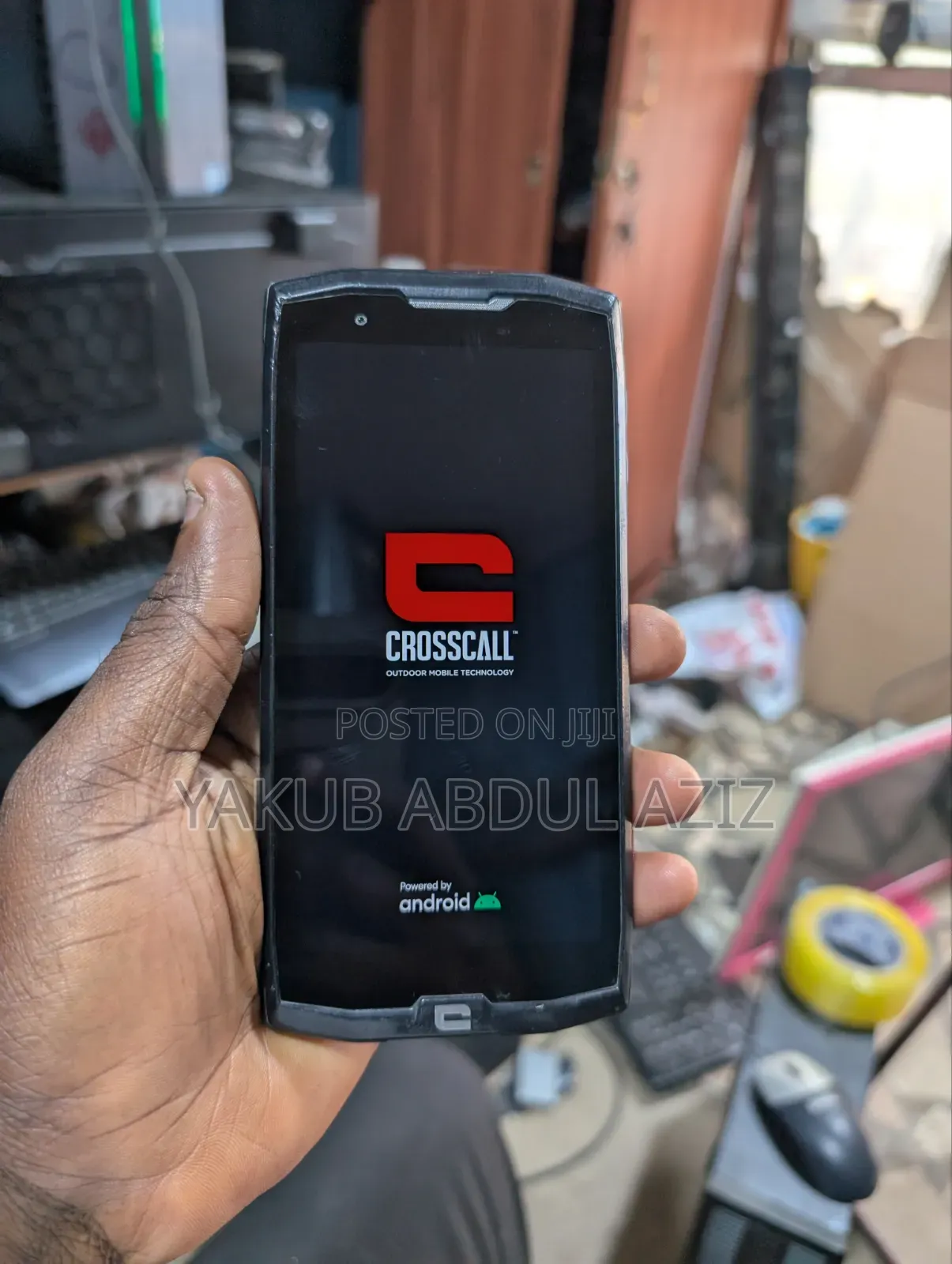 Mobile Phone 32 GB Black
