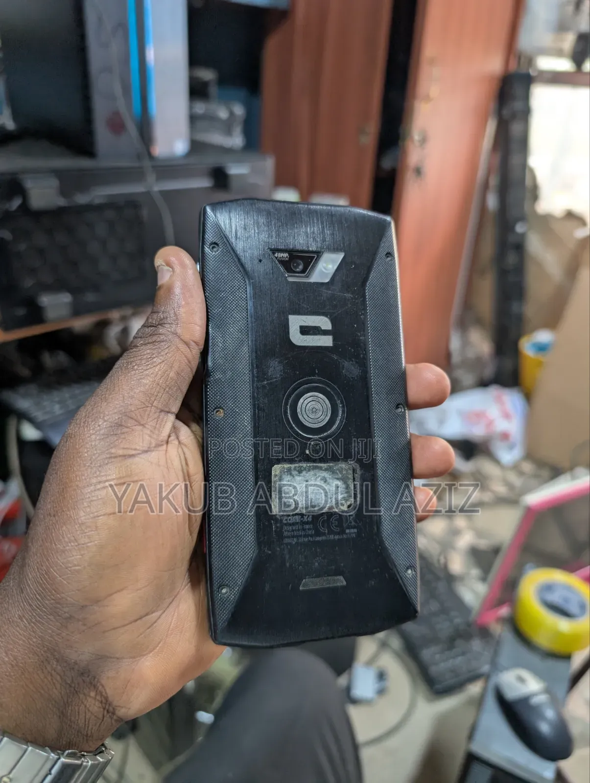 Mobile Phone 32 GB Black