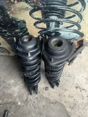 Hijet Front Shocks