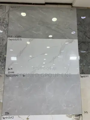 60/120cm Porcelain Tiles