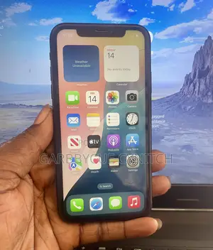 Apple iPhone XR 64 GB Black