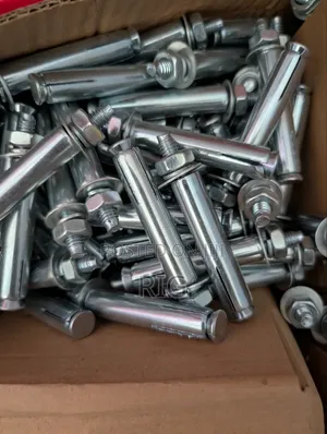 Expansion Screw Bolt Sleeve - All Sizes