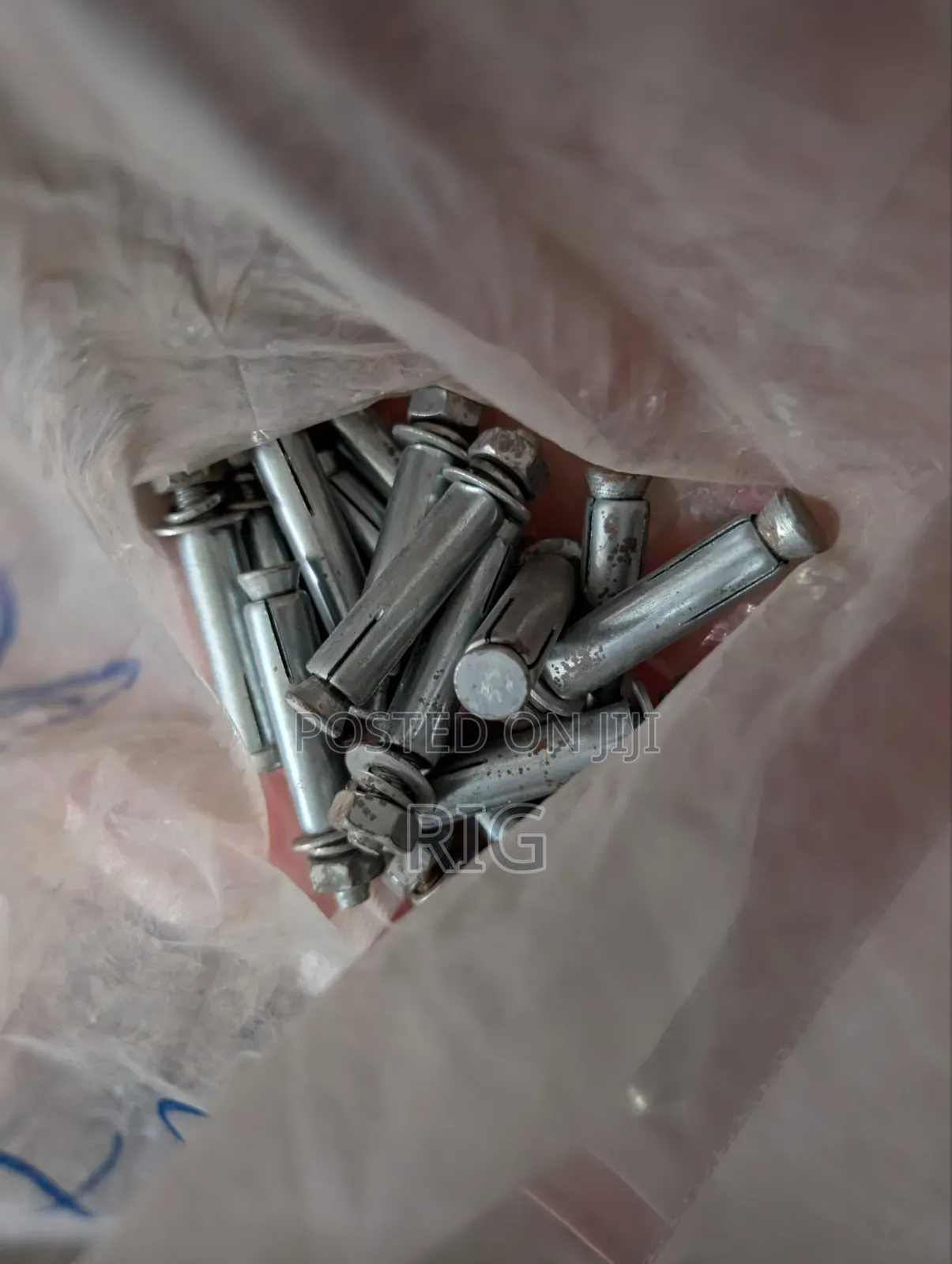 Expansion Screw Bolt Sleeve - All Sizes