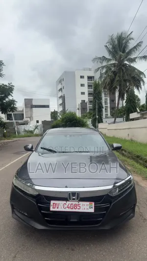 Honda Accord 2019 Gray
