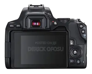 Canon 200D SLR for Sale