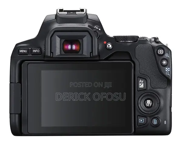 Canon 200D SLR for Sale
