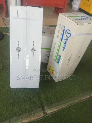 Sigma1.5HP Air Conditioner Quality and Affordable AC With Fast Cooling