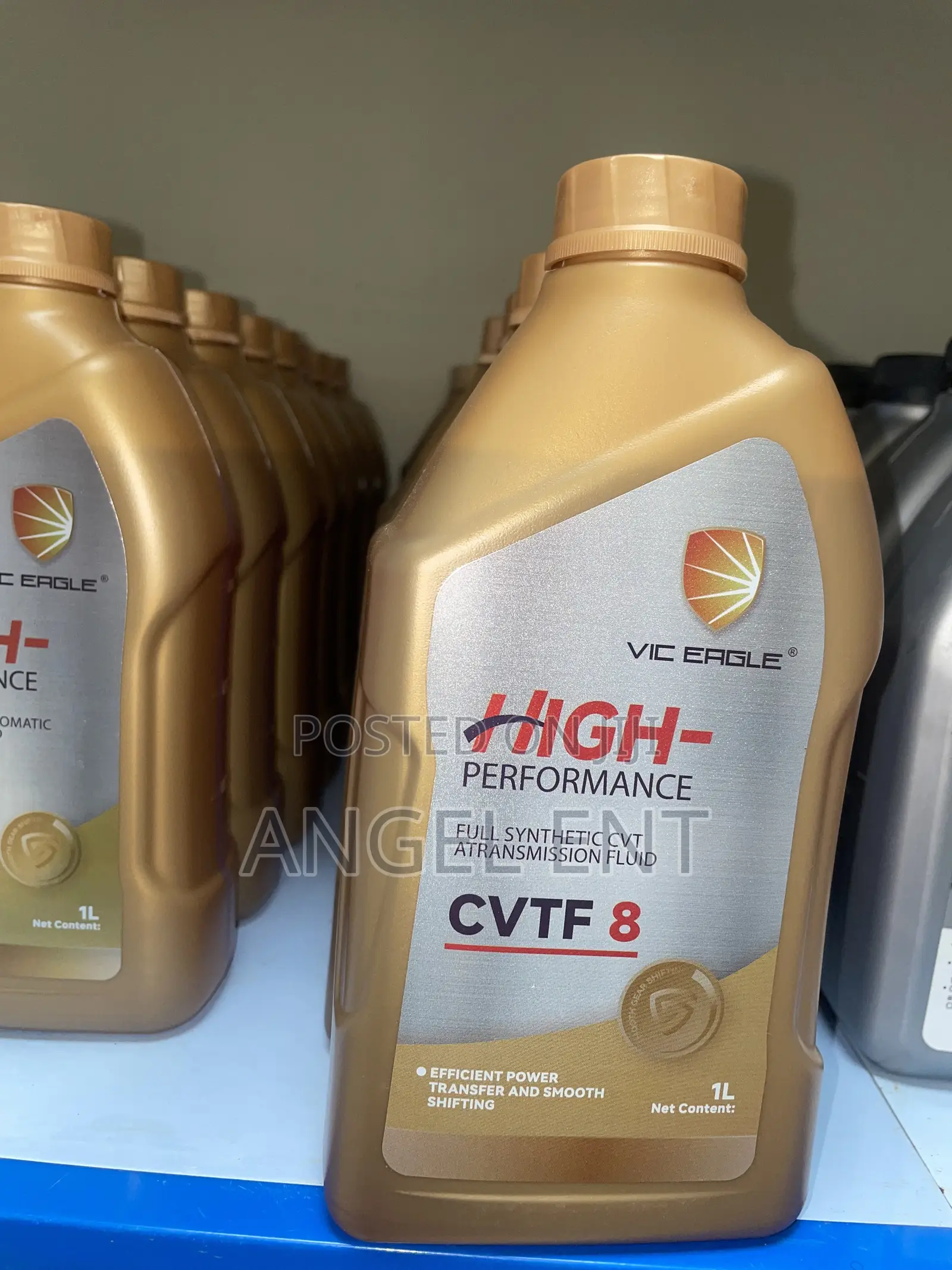 VIC EAGLE CVTF 8 Available for Retail Wholesale Purchases
