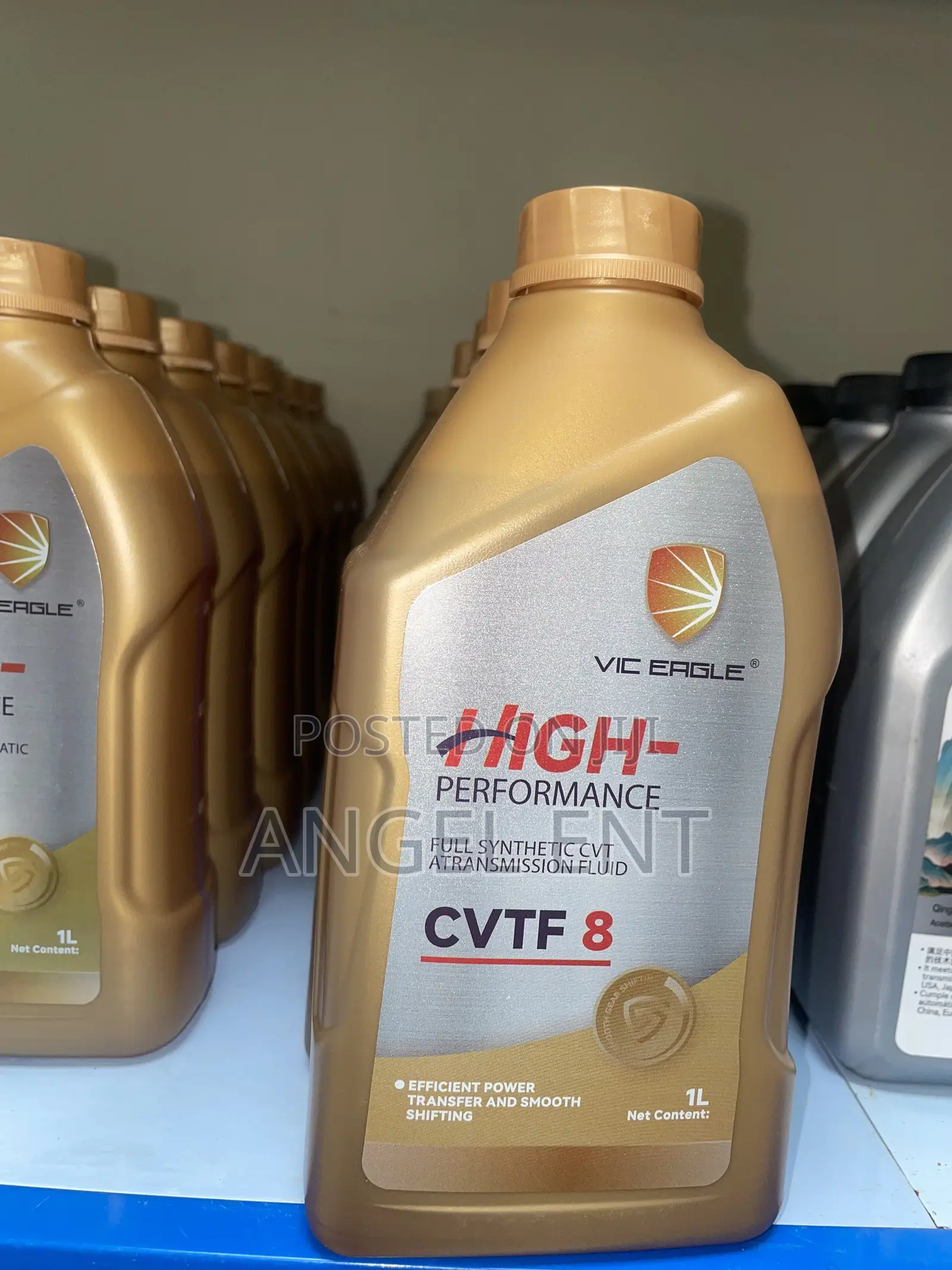 VIC EAGLE CVTF 8 Available for Retail Wholesale Purchases
