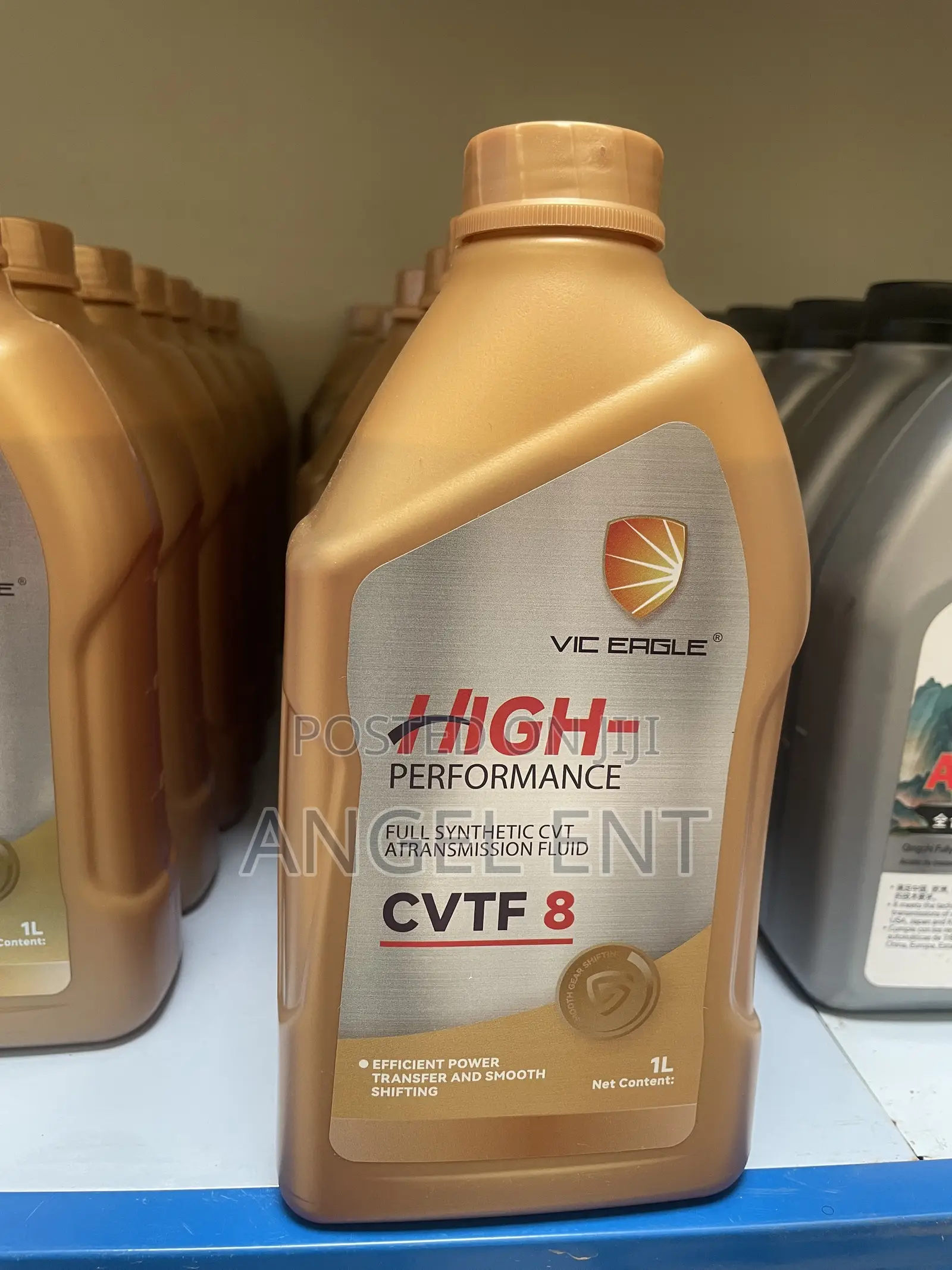 VIC EAGLE CVTF 8 Available for Retail Wholesale Purchases