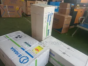 Brand New Sigma 1.5HP Split AC – Powerful Cooling System, Energy