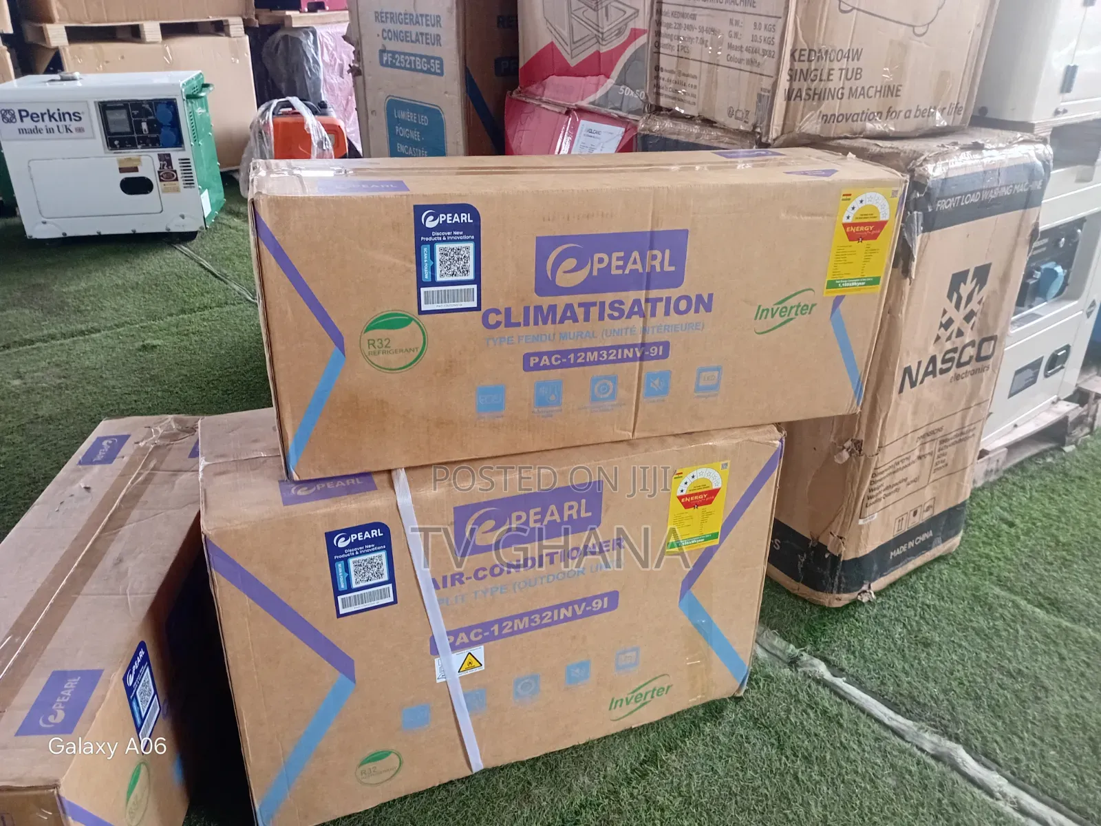Pearl 1.5HP Inverter AC – Powerful Cooling Energy1.5hp AC