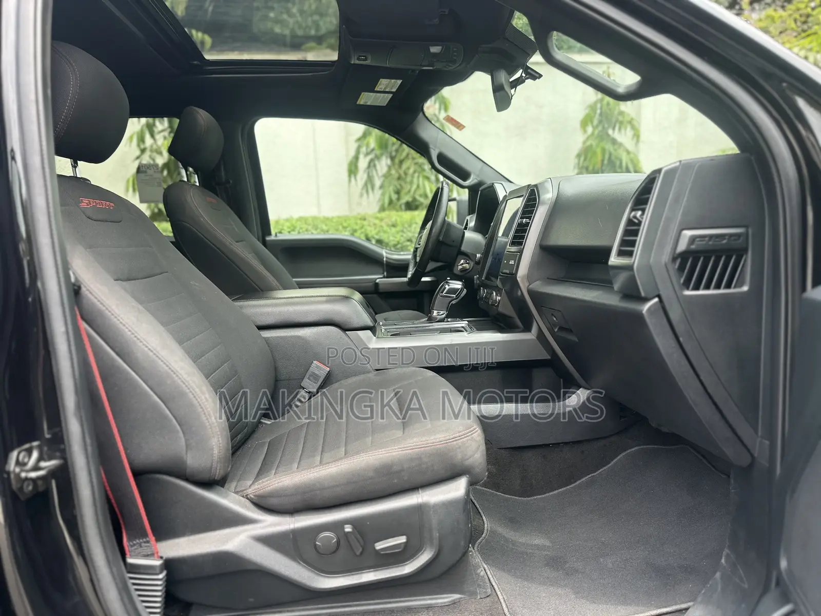 Ford F-150 XLT 4x4 SuperCrew Cab Styleside 6.5 ft. box 157 in. WB 2019