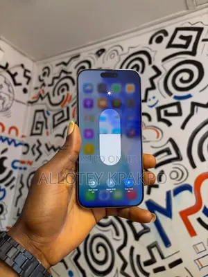 Apple iPhone 15 Pro Max 256 GB Silver