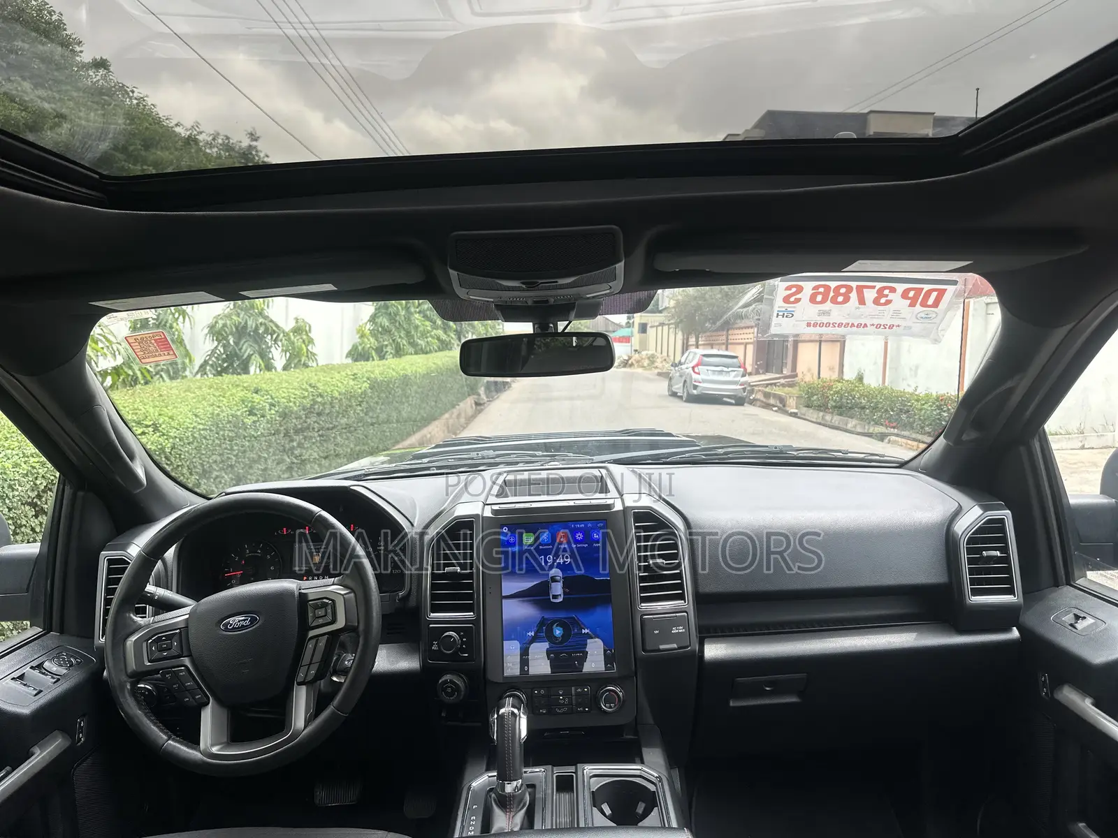 Ford F-150 XLT 4x4 SuperCrew Cab Styleside 6.5 ft. box 157 in. WB 2019